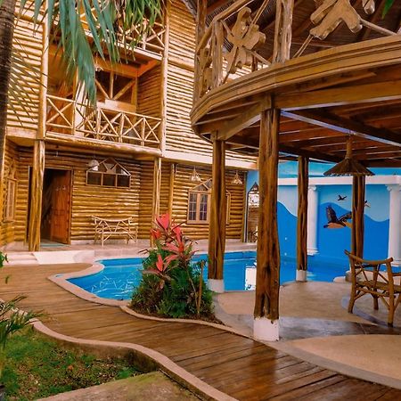 Hostal Poseidon 卡约港 外观 照片