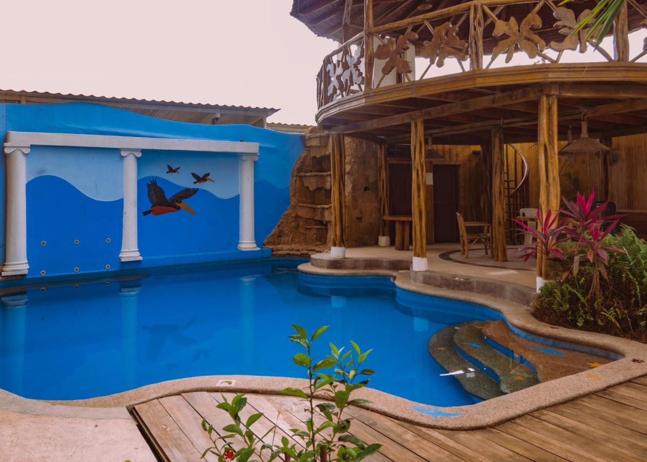 Hostal Poseidon 卡约港 外观 照片