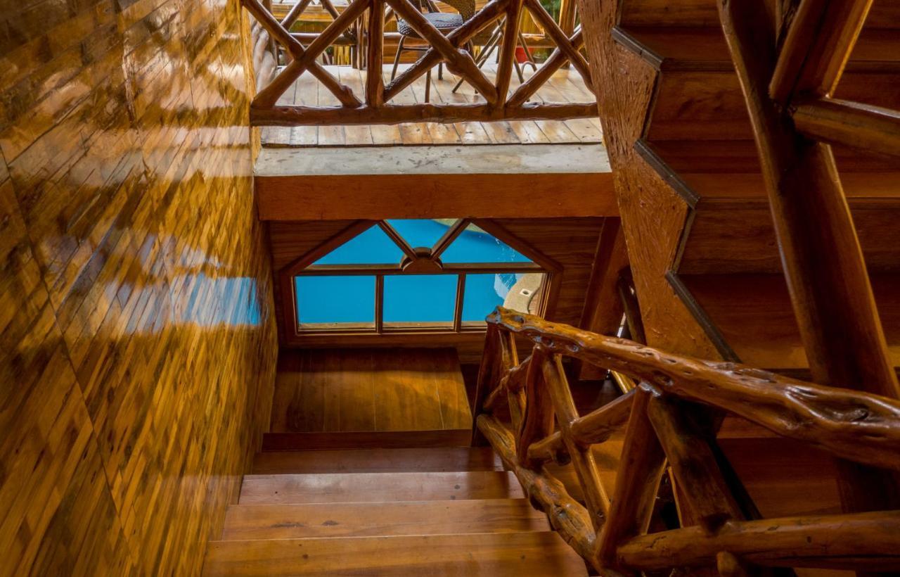 Hostal Poseidon 卡约港 外观 照片