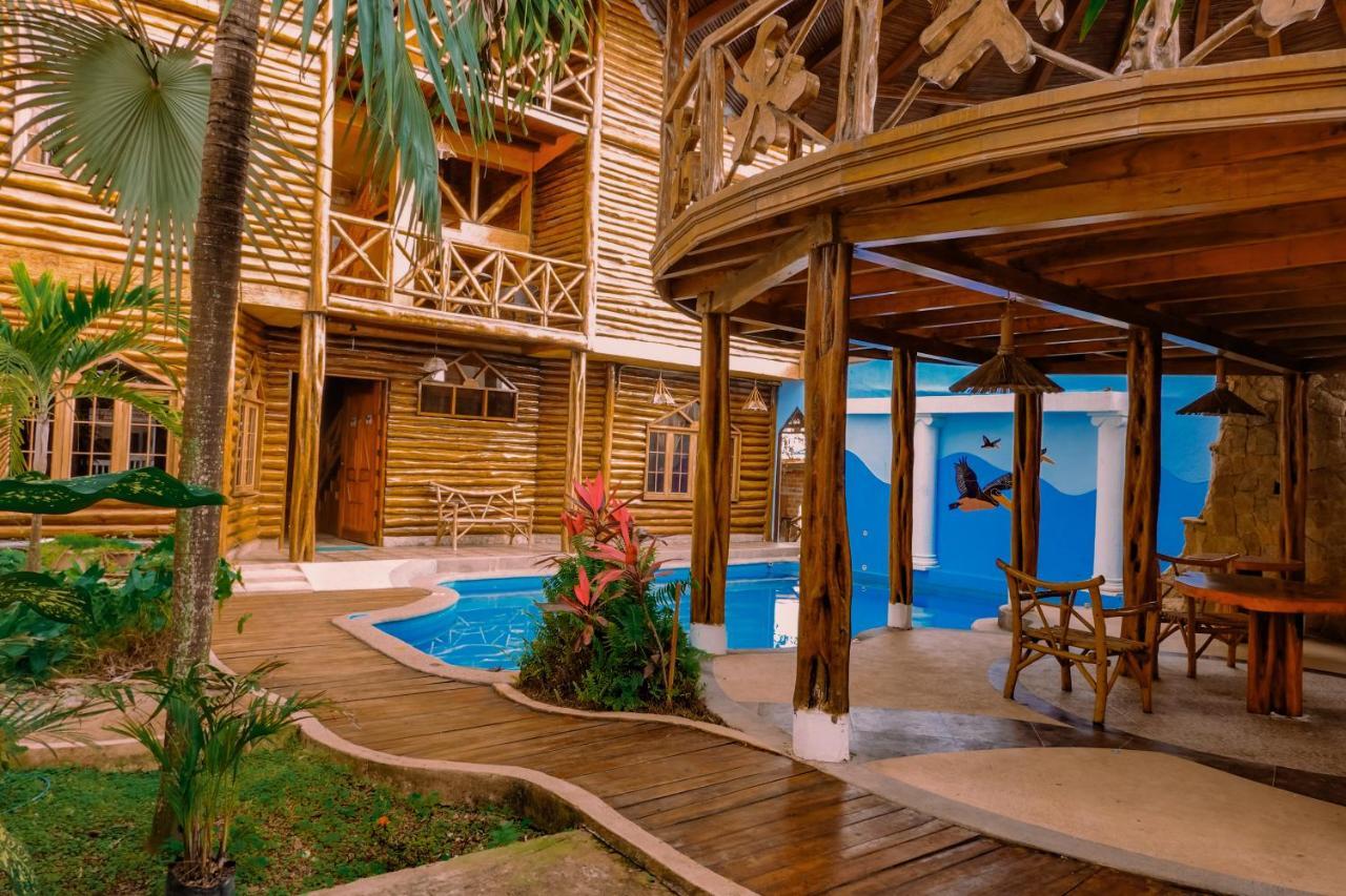 Hostal Poseidon 卡约港 外观 照片