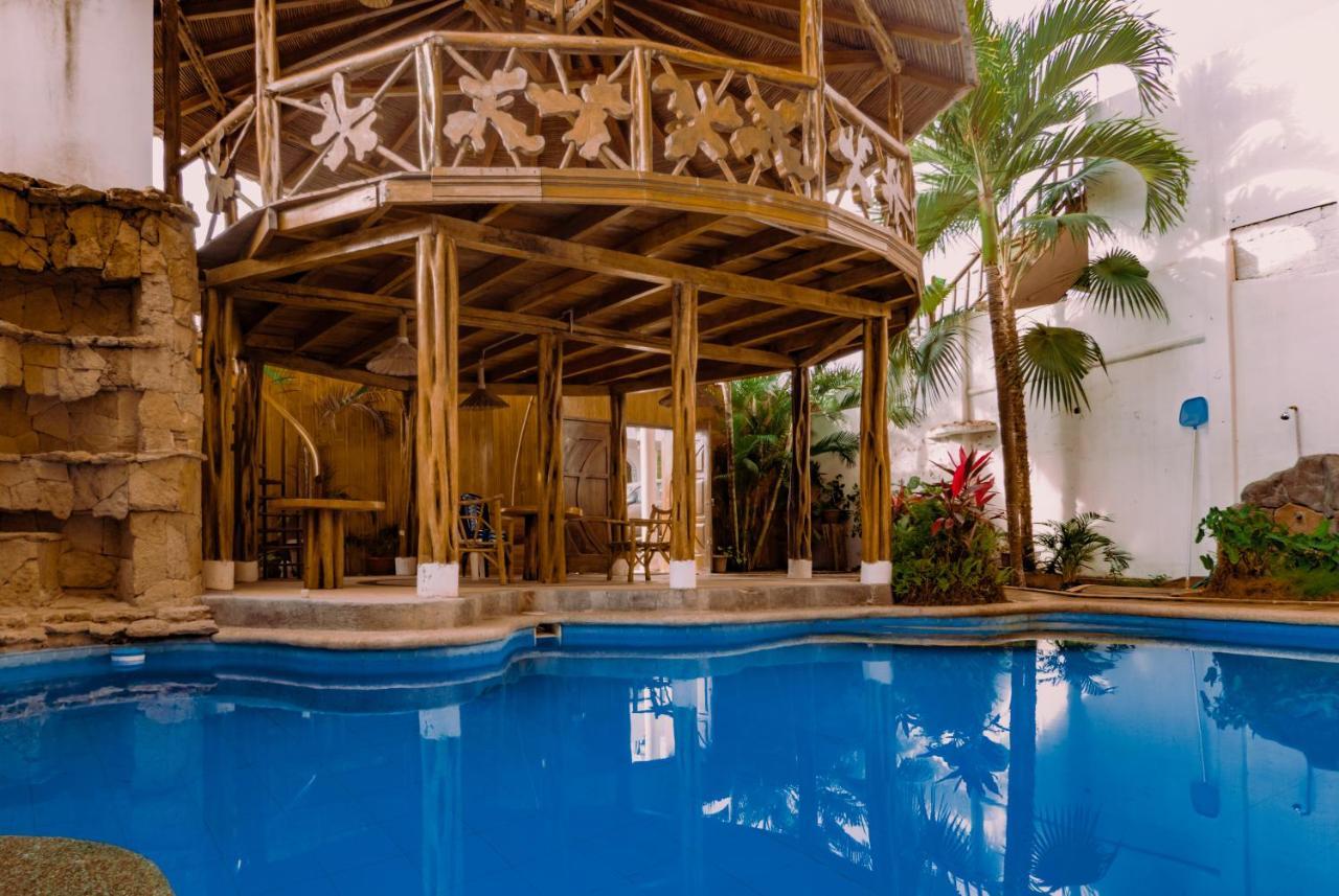 Hostal Poseidon 卡约港 外观 照片