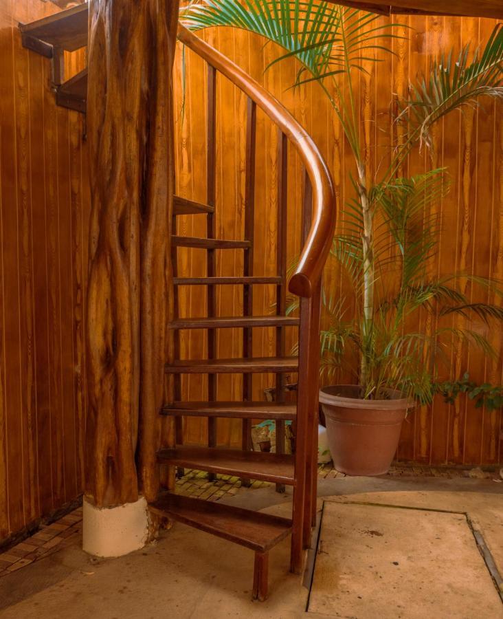 Hostal Poseidon 卡约港 外观 照片