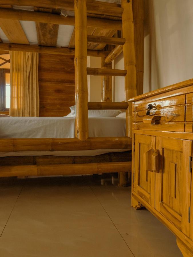 Hostal Poseidon 卡约港 外观 照片