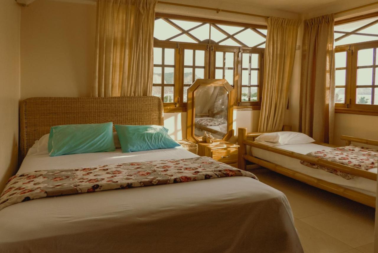 Hostal Poseidon 卡约港 外观 照片