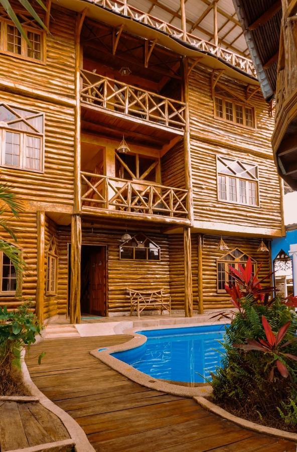 Hostal Poseidon 卡约港 外观 照片