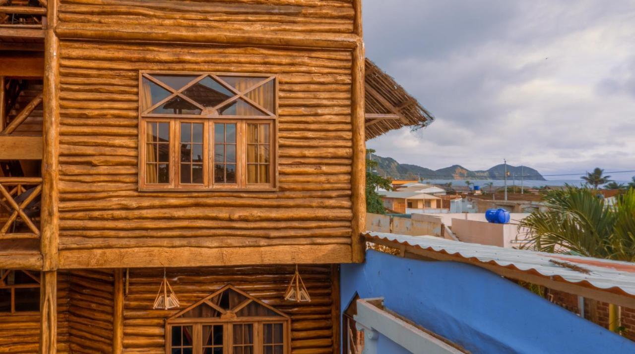 Hostal Poseidon 卡约港 外观 照片