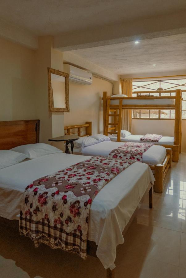 Hostal Poseidon 卡约港 外观 照片