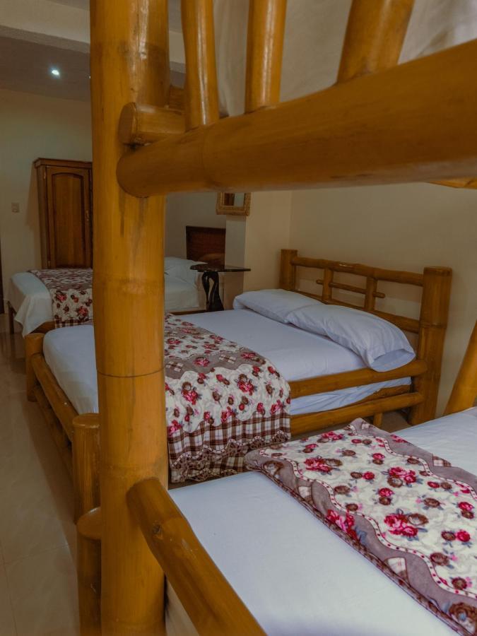 Hostal Poseidon 卡约港 外观 照片