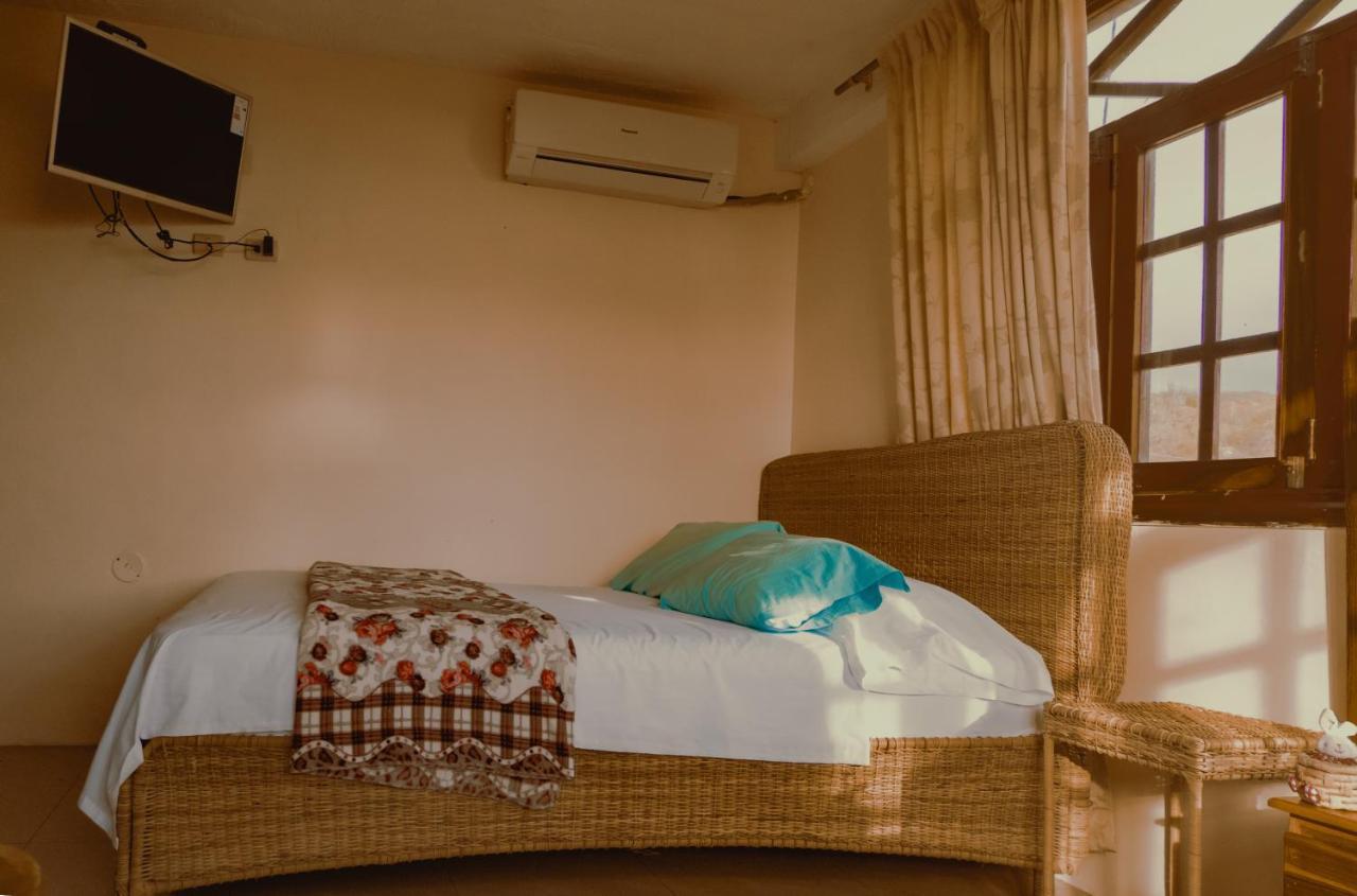 Hostal Poseidon 卡约港 外观 照片