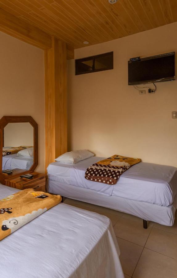 Hostal Poseidon 卡约港 外观 照片