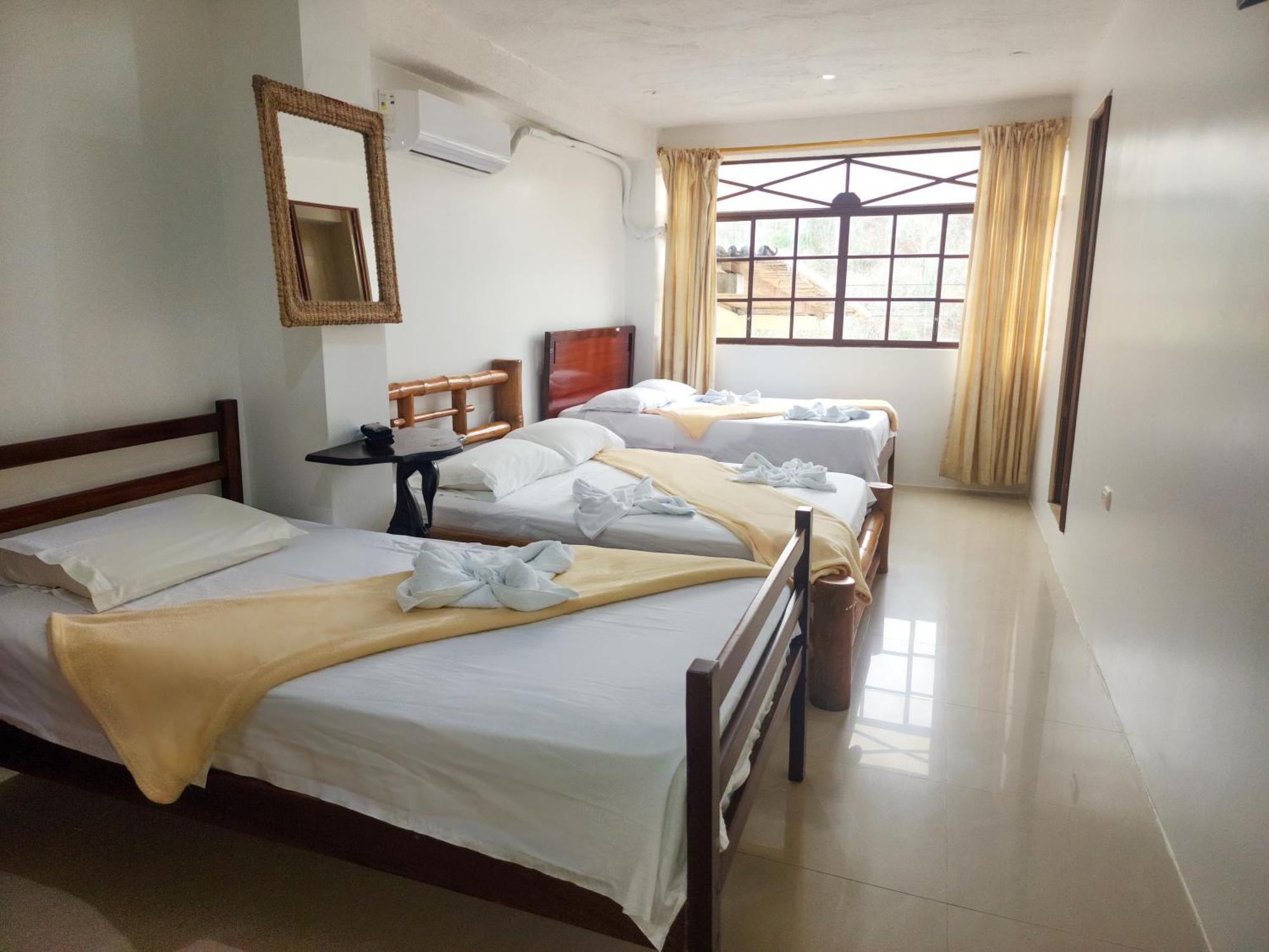 Hostal Poseidon 卡约港 外观 照片