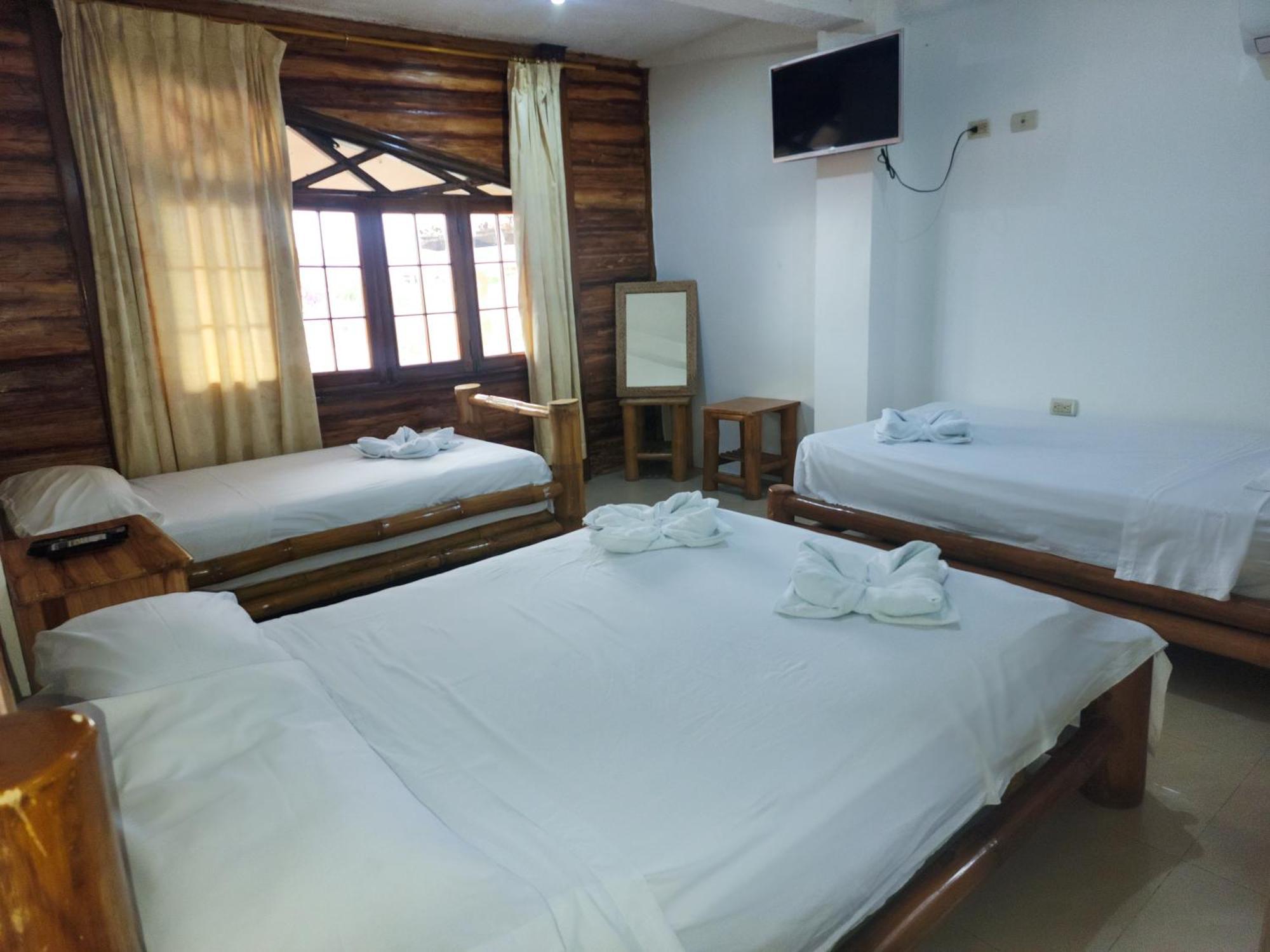 Hostal Poseidon 卡约港 外观 照片