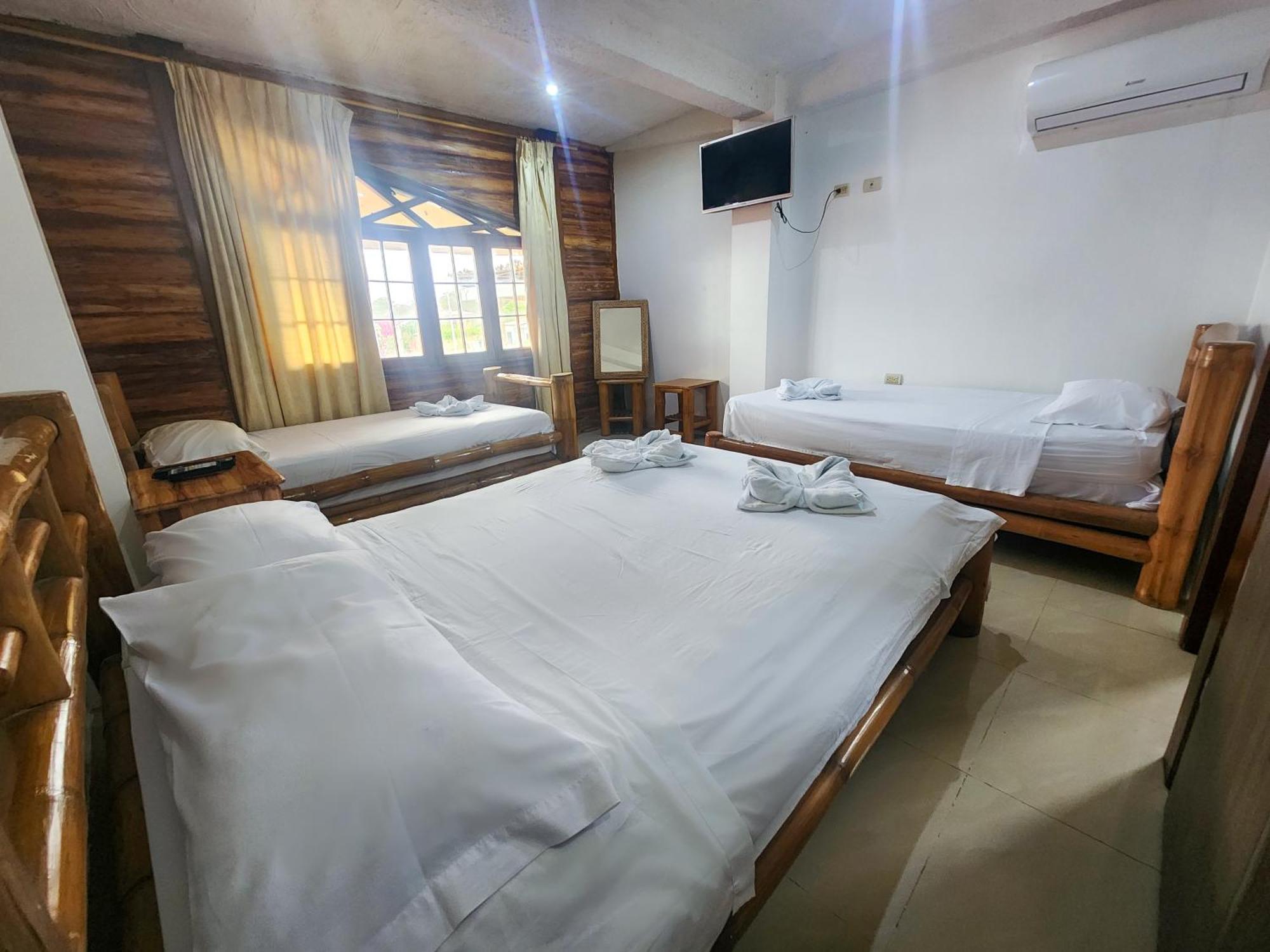 Hostal Poseidon 卡约港 外观 照片
