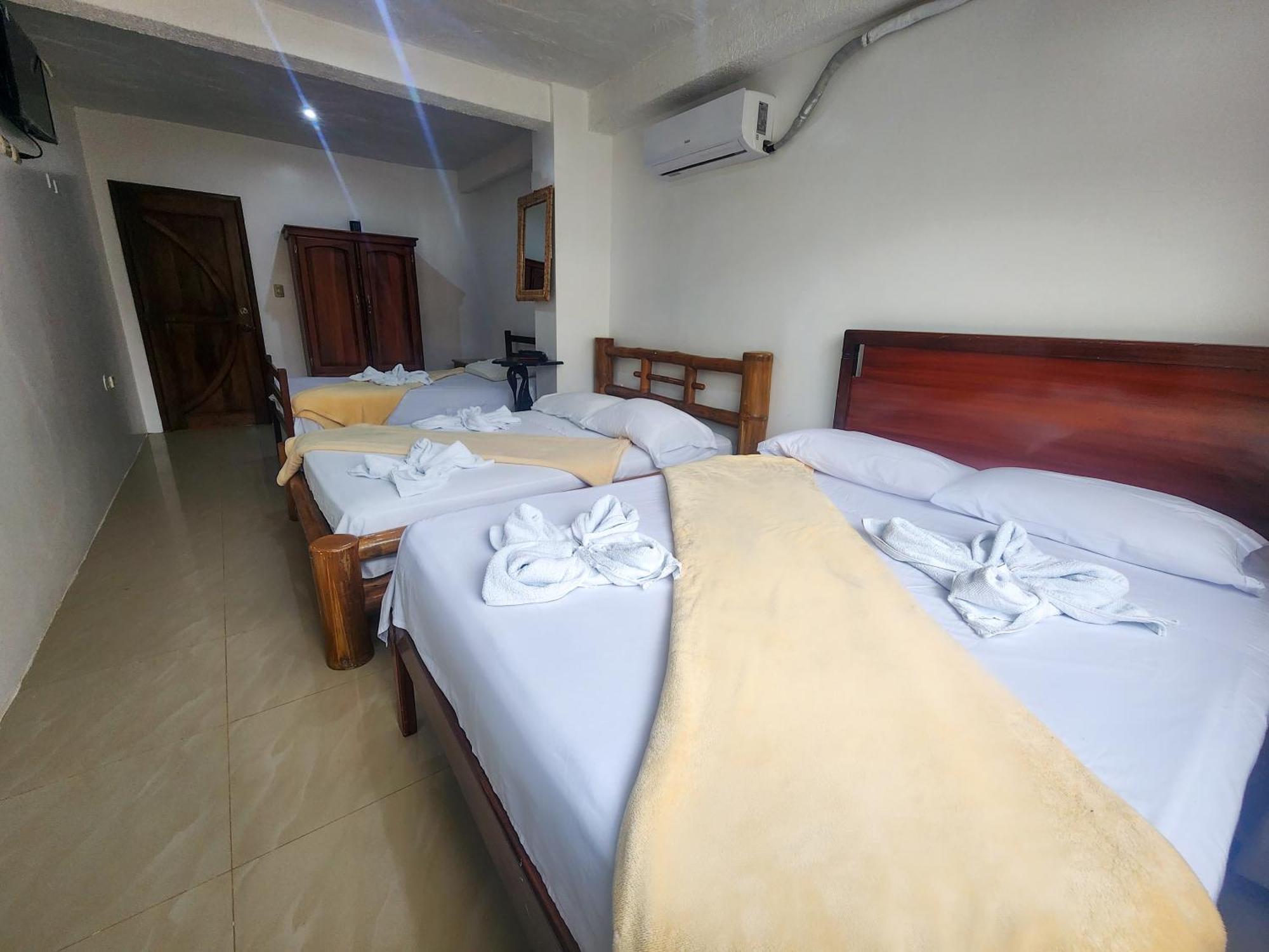 Hostal Poseidon 卡约港 外观 照片