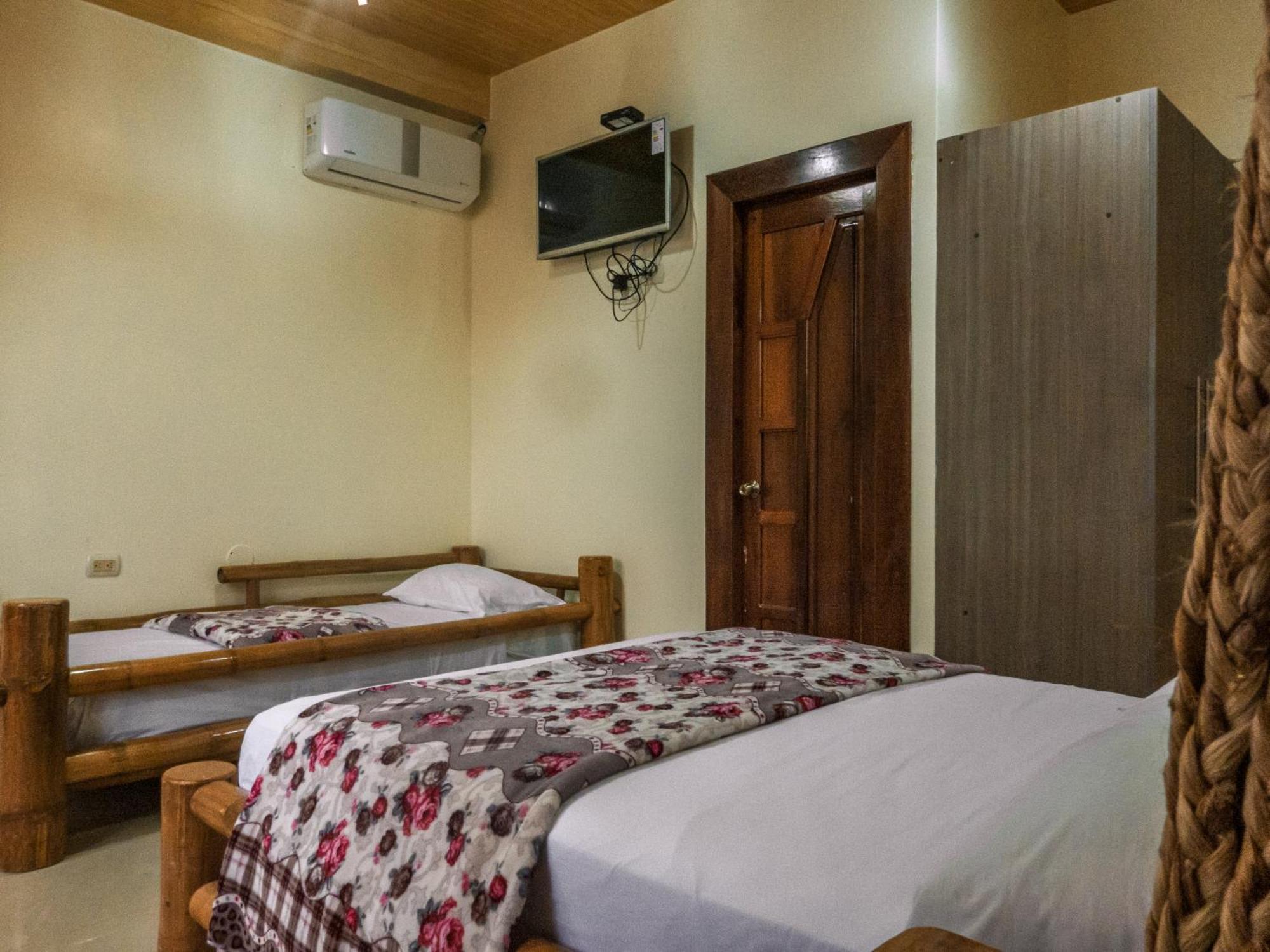 Hostal Poseidon 卡约港 外观 照片