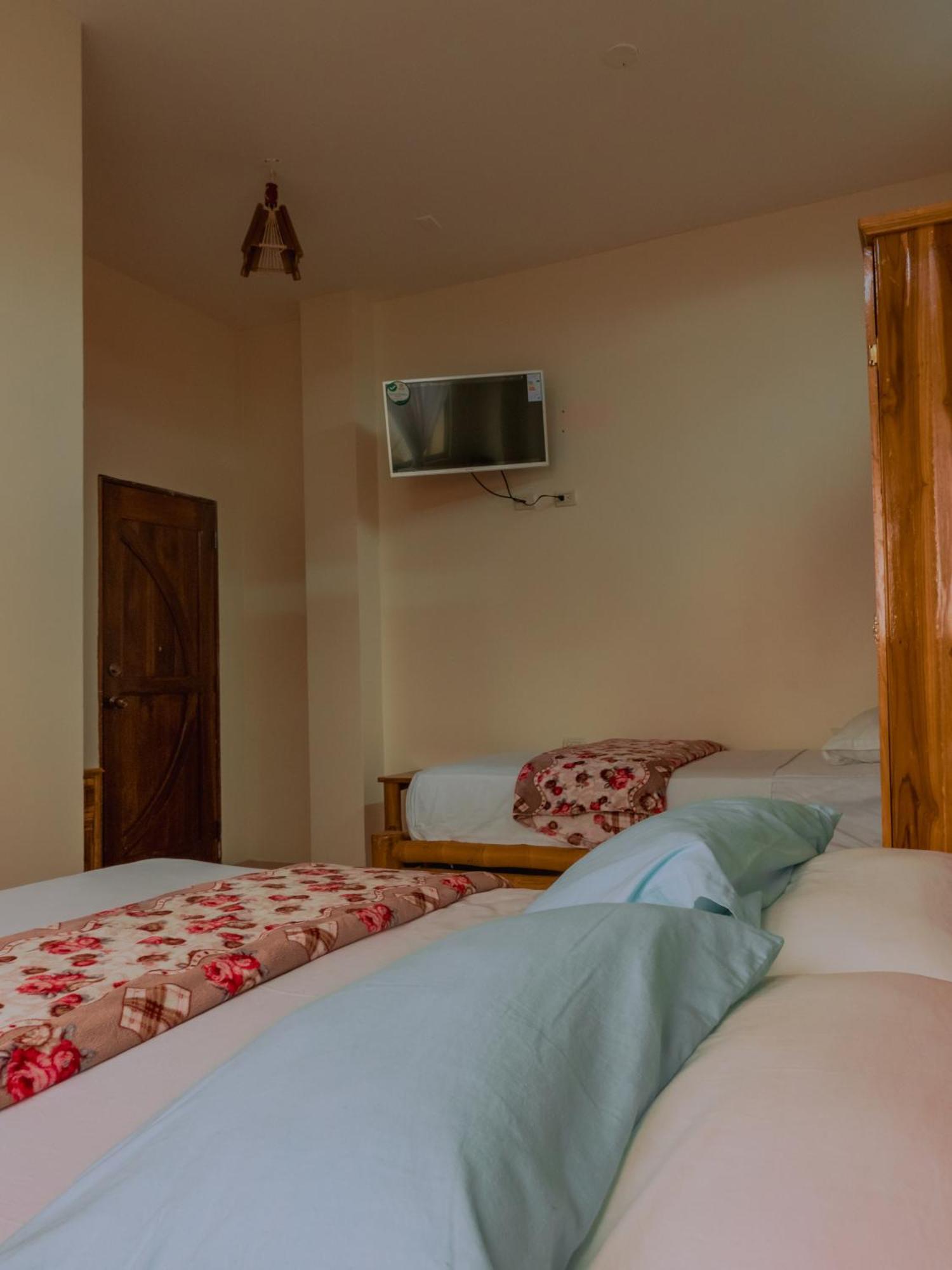 Hostal Poseidon 卡约港 外观 照片