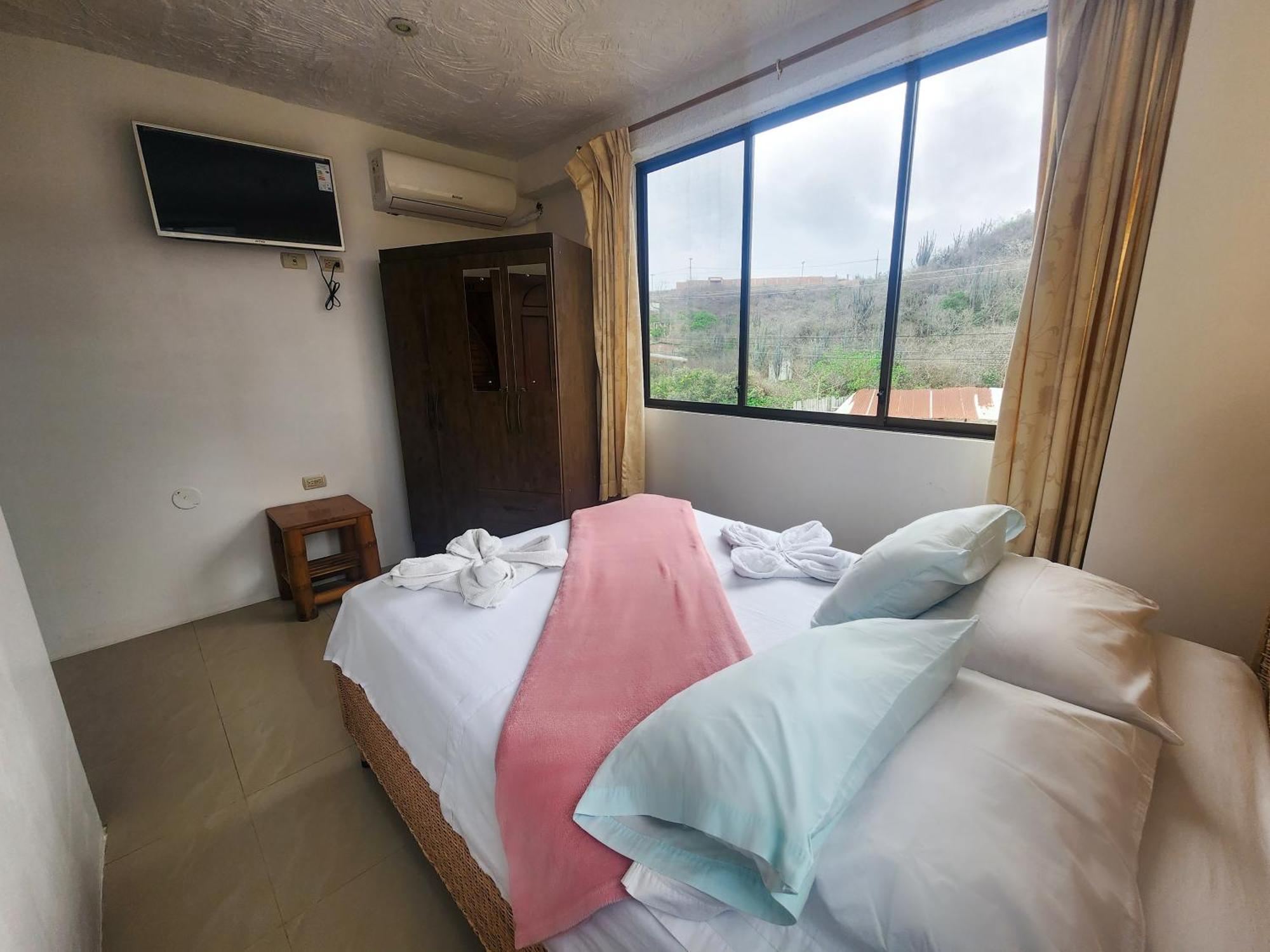 Hostal Poseidon 卡约港 外观 照片
