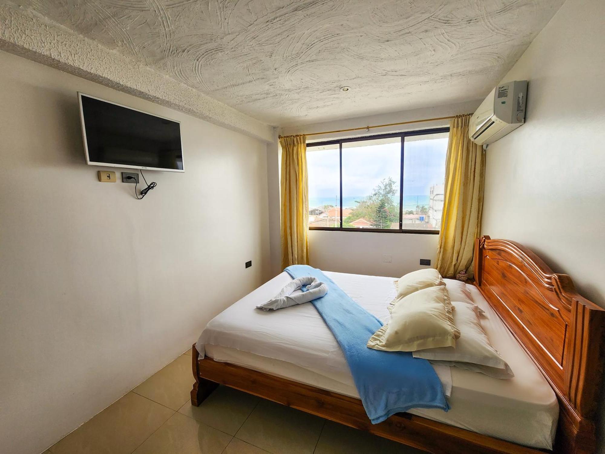 Hostal Poseidon 卡约港 外观 照片
