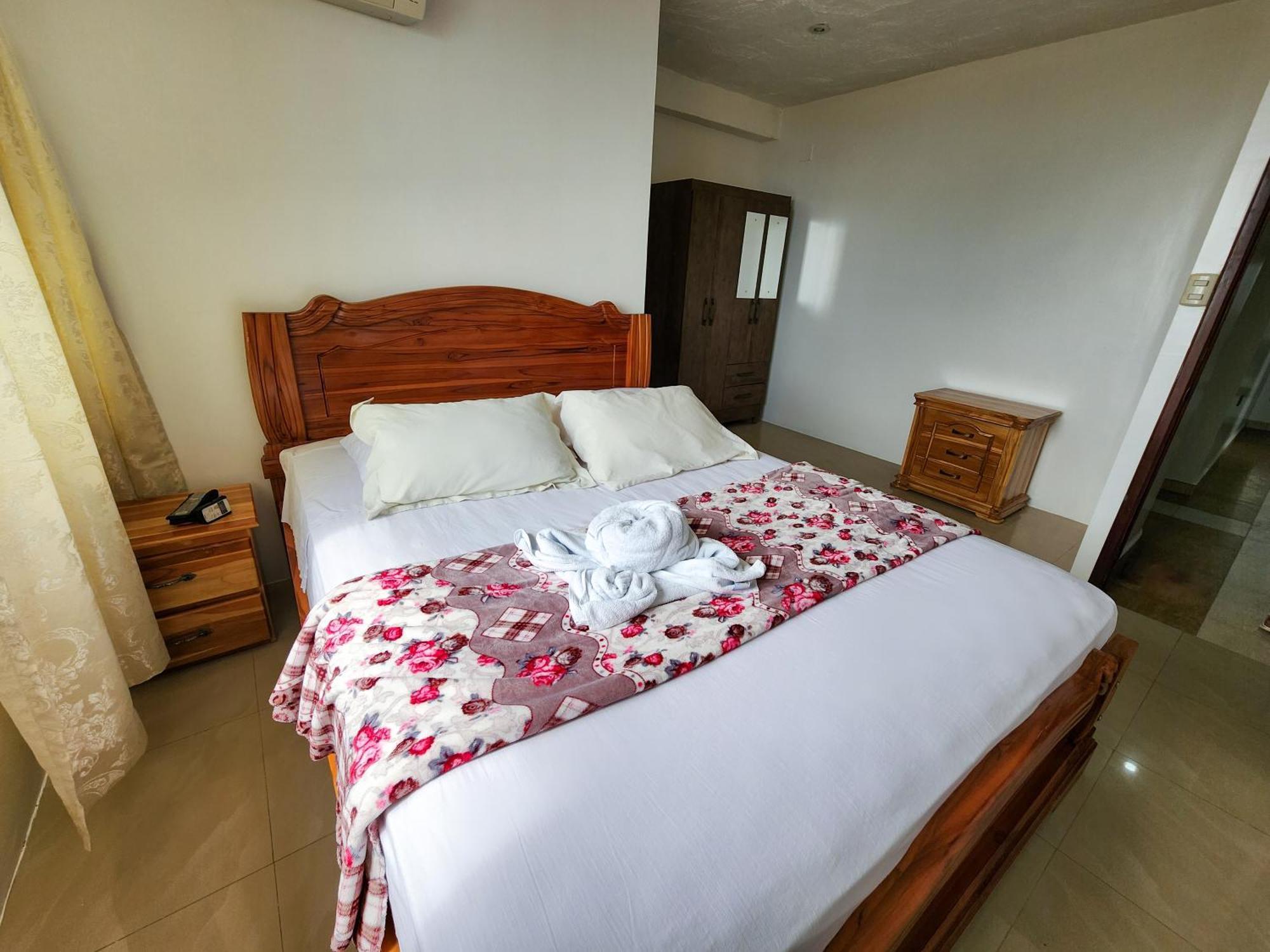 Hostal Poseidon 卡约港 外观 照片