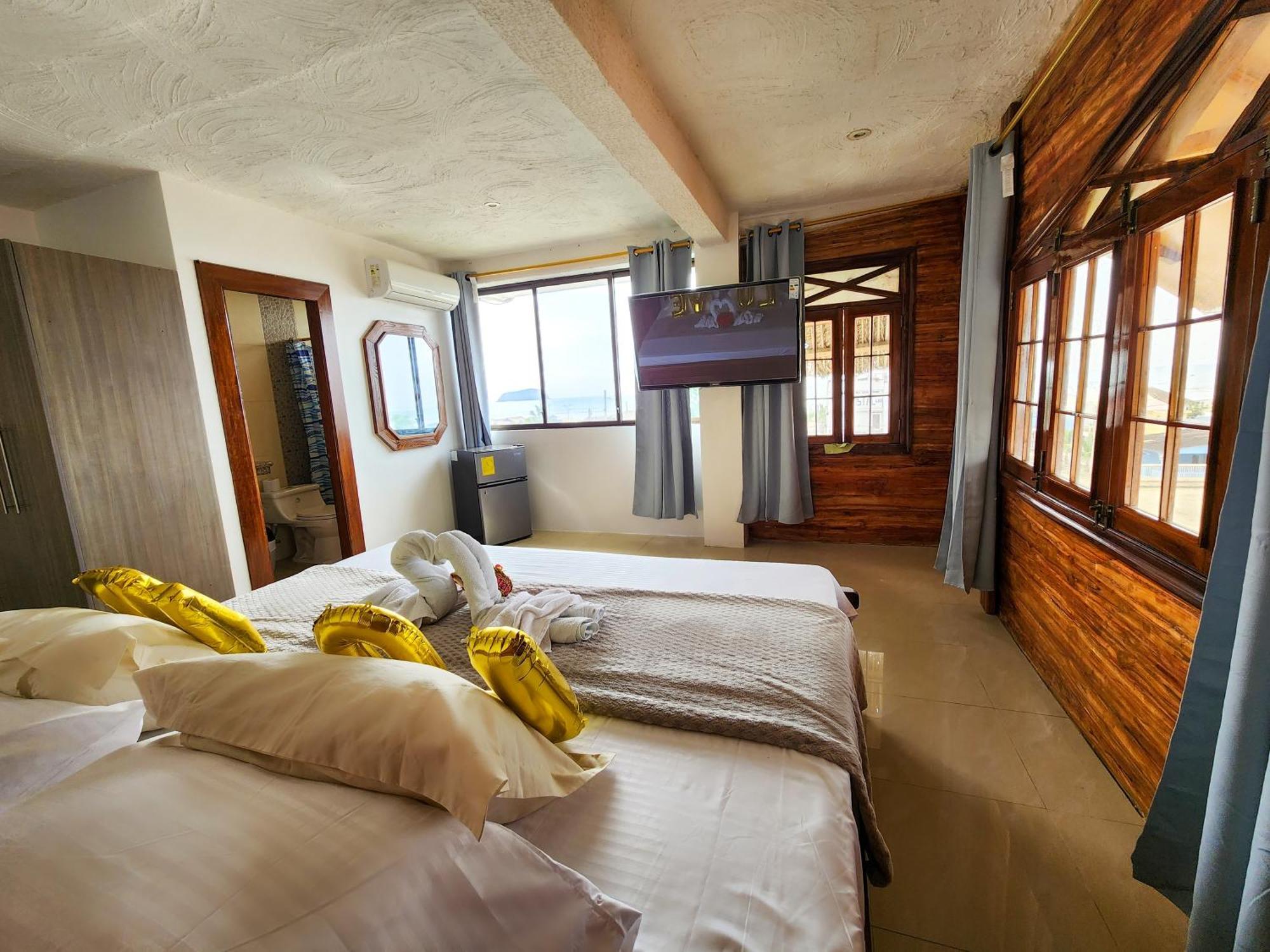 Hostal Poseidon 卡约港 外观 照片