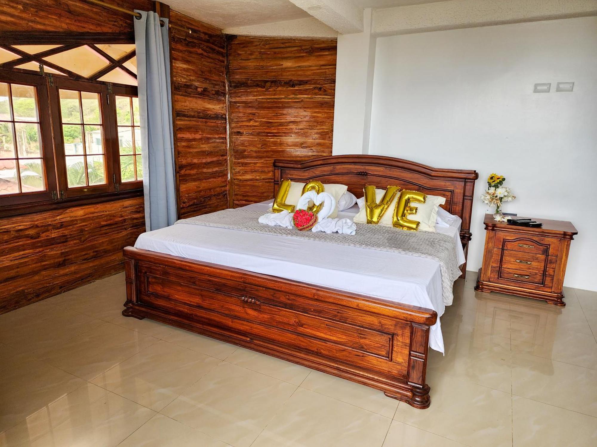 Hostal Poseidon 卡约港 外观 照片