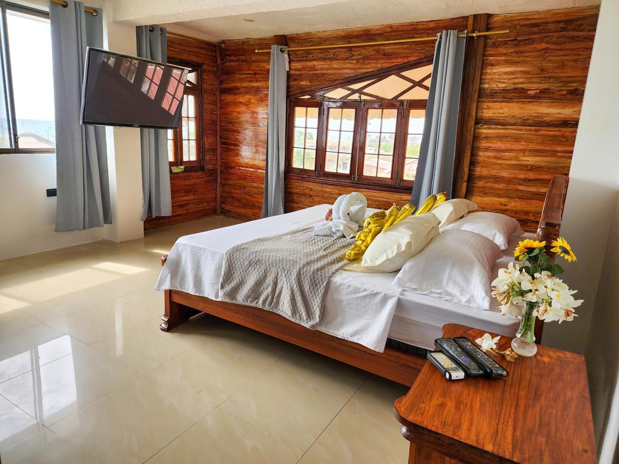 Hostal Poseidon 卡约港 外观 照片